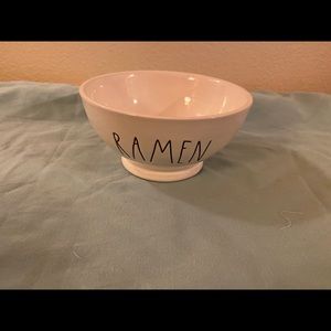Ramen Rae Dunn bowl